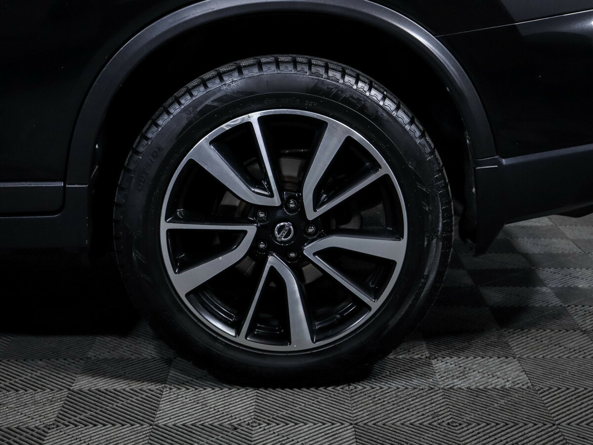 Nissan X-Trail III Рестайлинг, 2018 - Фото №11