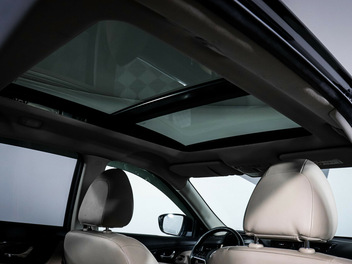 Nissan X-Trail III Рестайлинг, 2018 - Фото №12