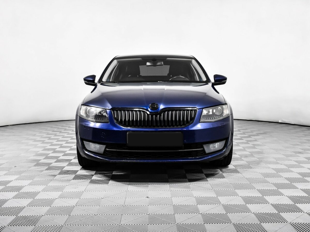 Skoda Octavia III (A7), 2014 - Фото №1
