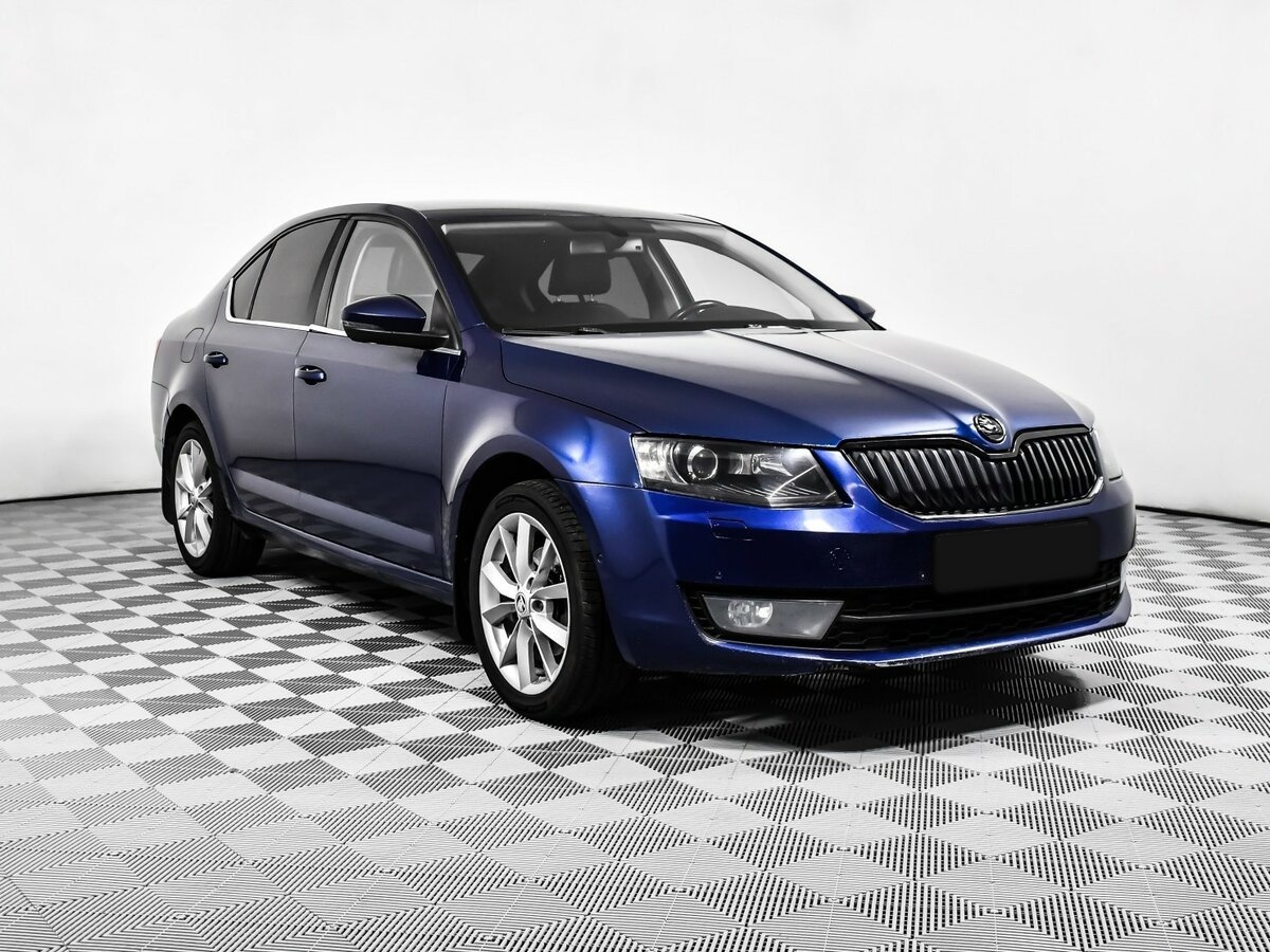 Skoda Octavia III (A7), 2014 - Фото №2