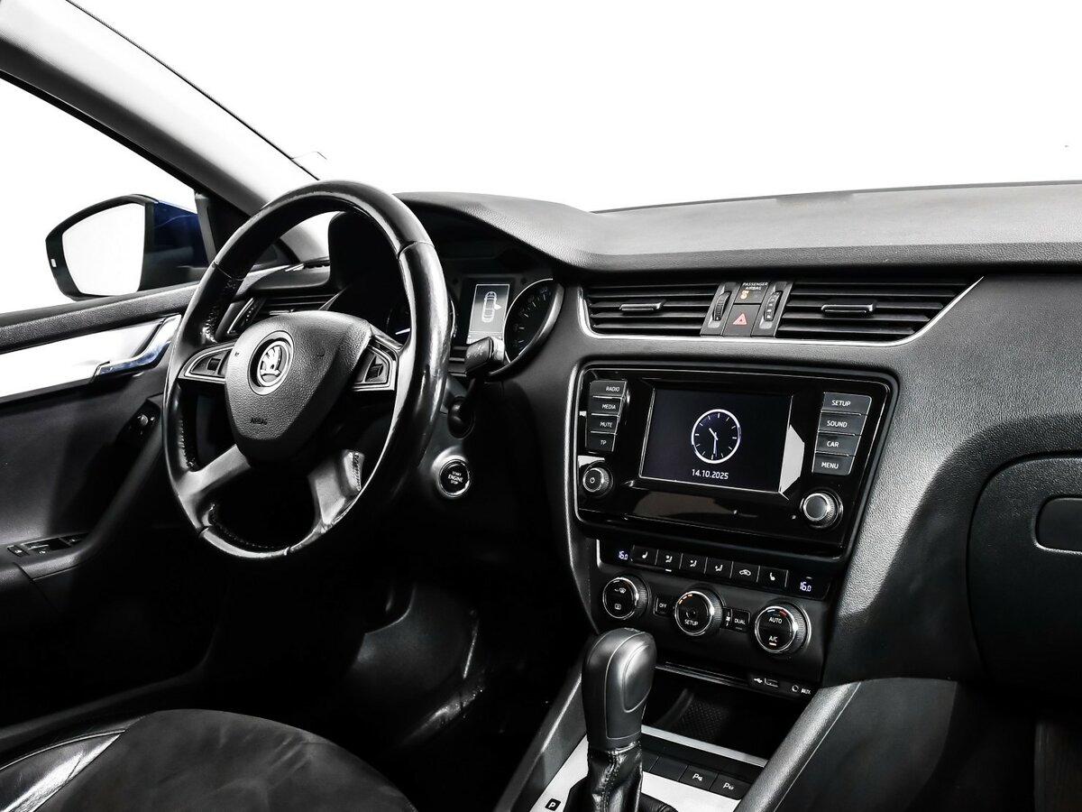 Skoda Octavia III (A7), 2014 - Фото №6