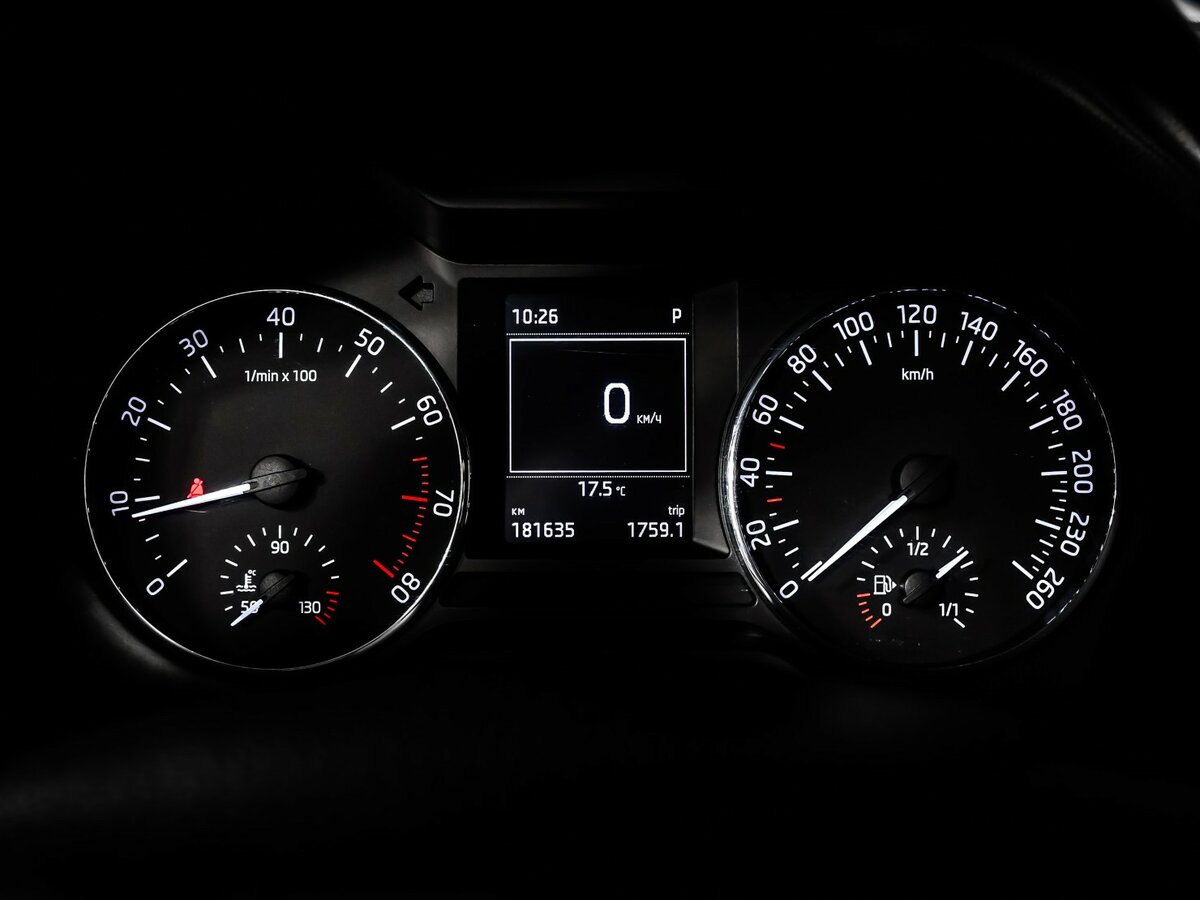 Skoda Octavia III (A7), 2014 - Фото №7