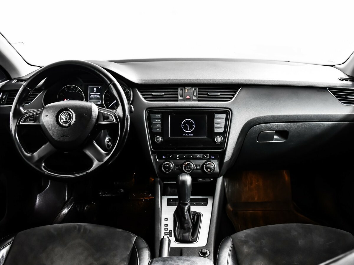 Skoda Octavia III (A7), 2014 - Фото №8