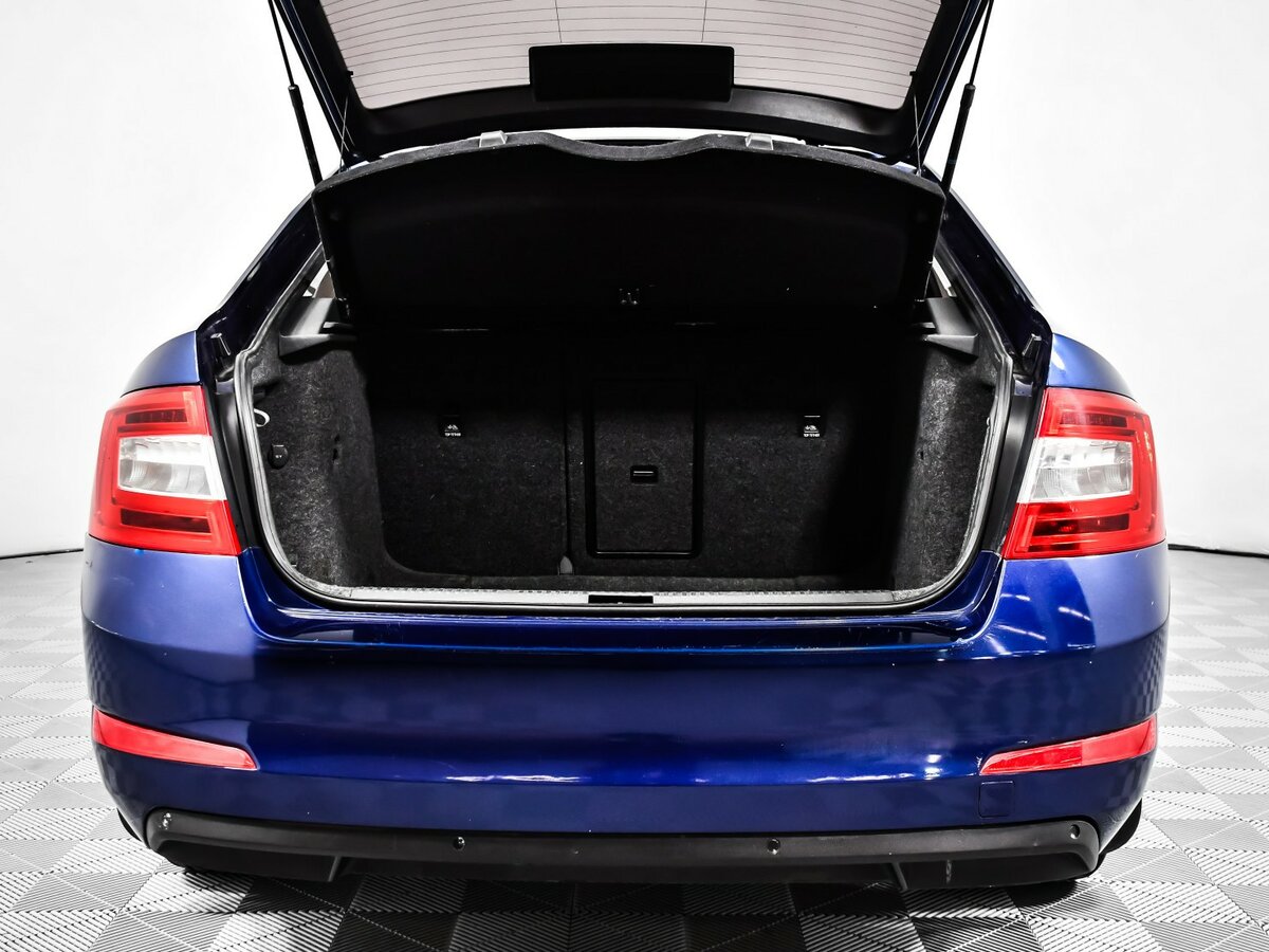 Skoda Octavia III (A7), 2014 - Фото №10