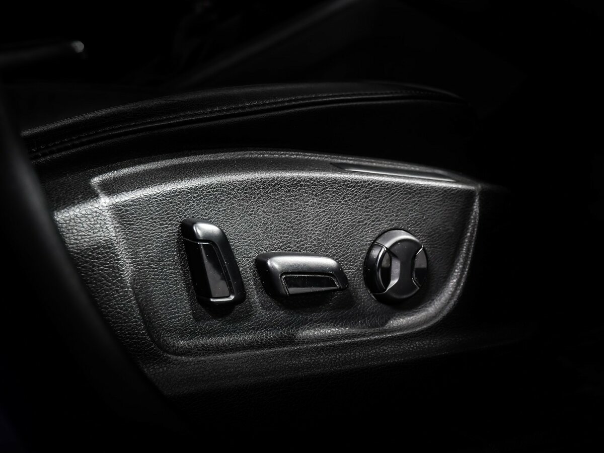 Skoda Octavia III (A7), 2014 - Фото №12