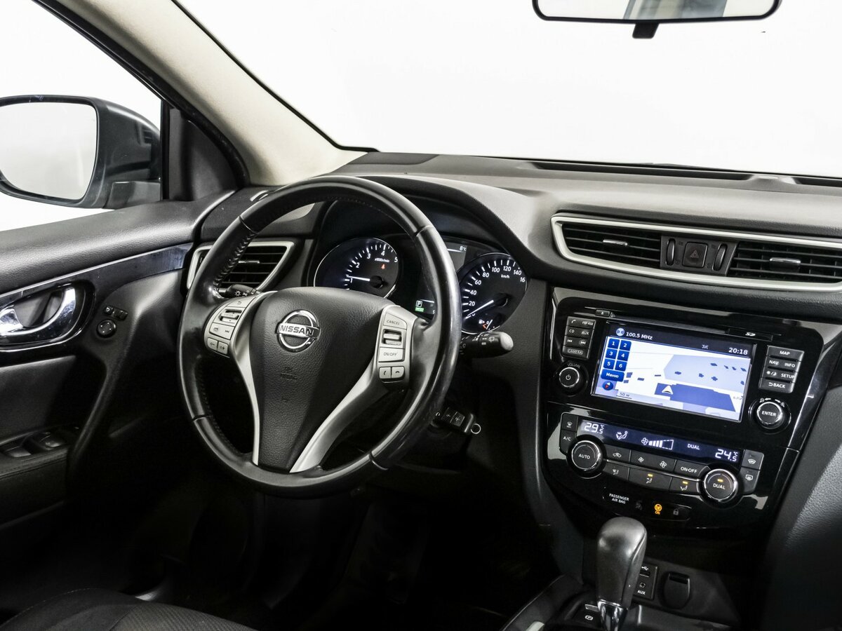 Nissan Qashqai II, 2015 - Фото №6