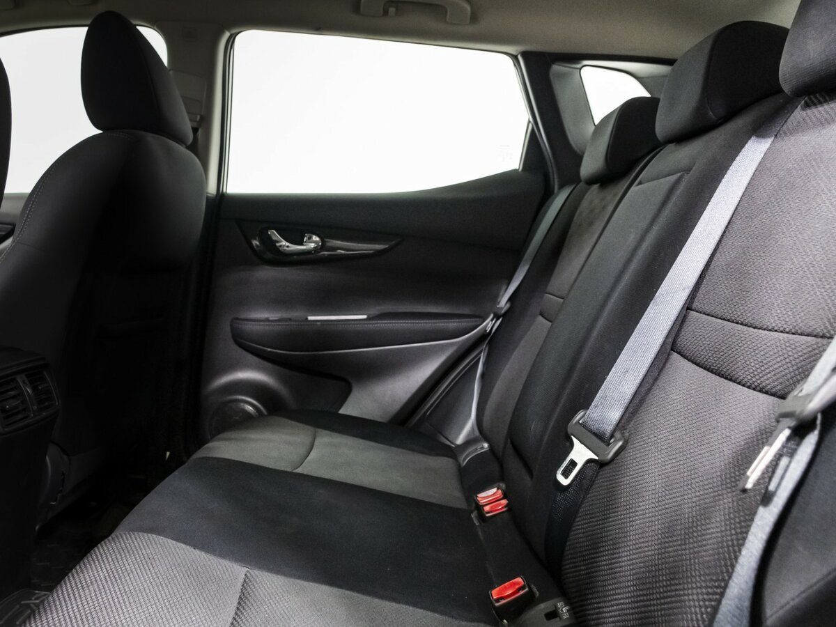 Nissan Qashqai II, 2015 - Фото №7