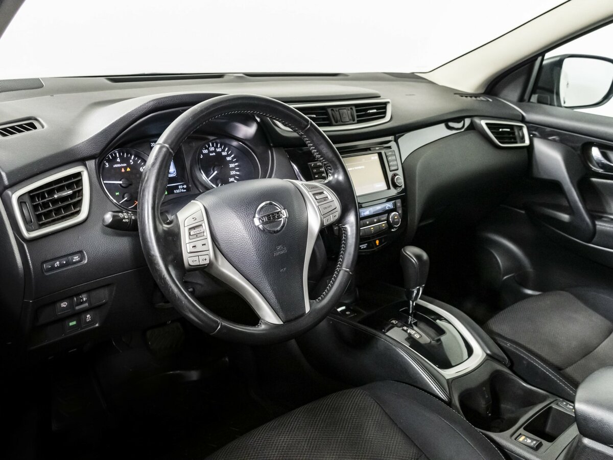 Nissan Qashqai II, 2015 - Фото №8