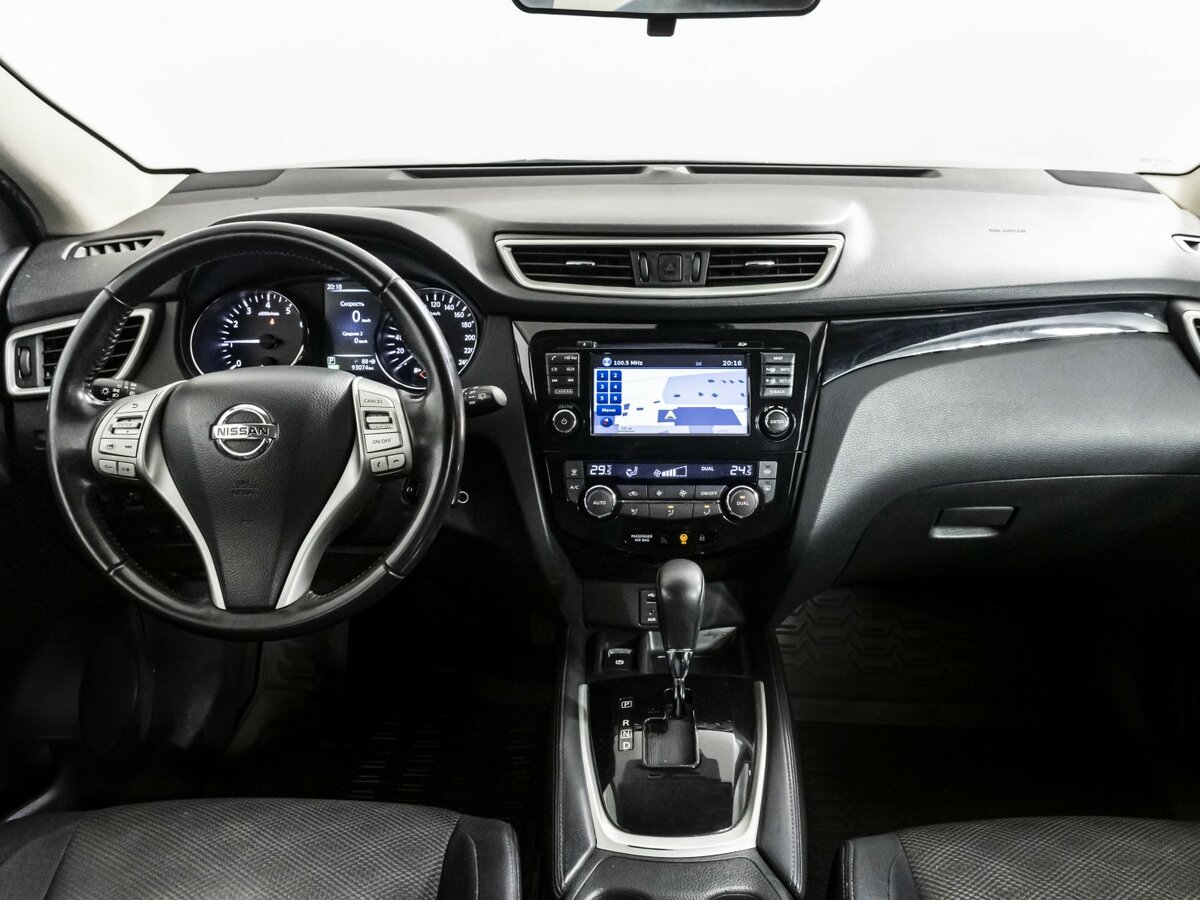 Nissan Qashqai II, 2015 - Фото №10