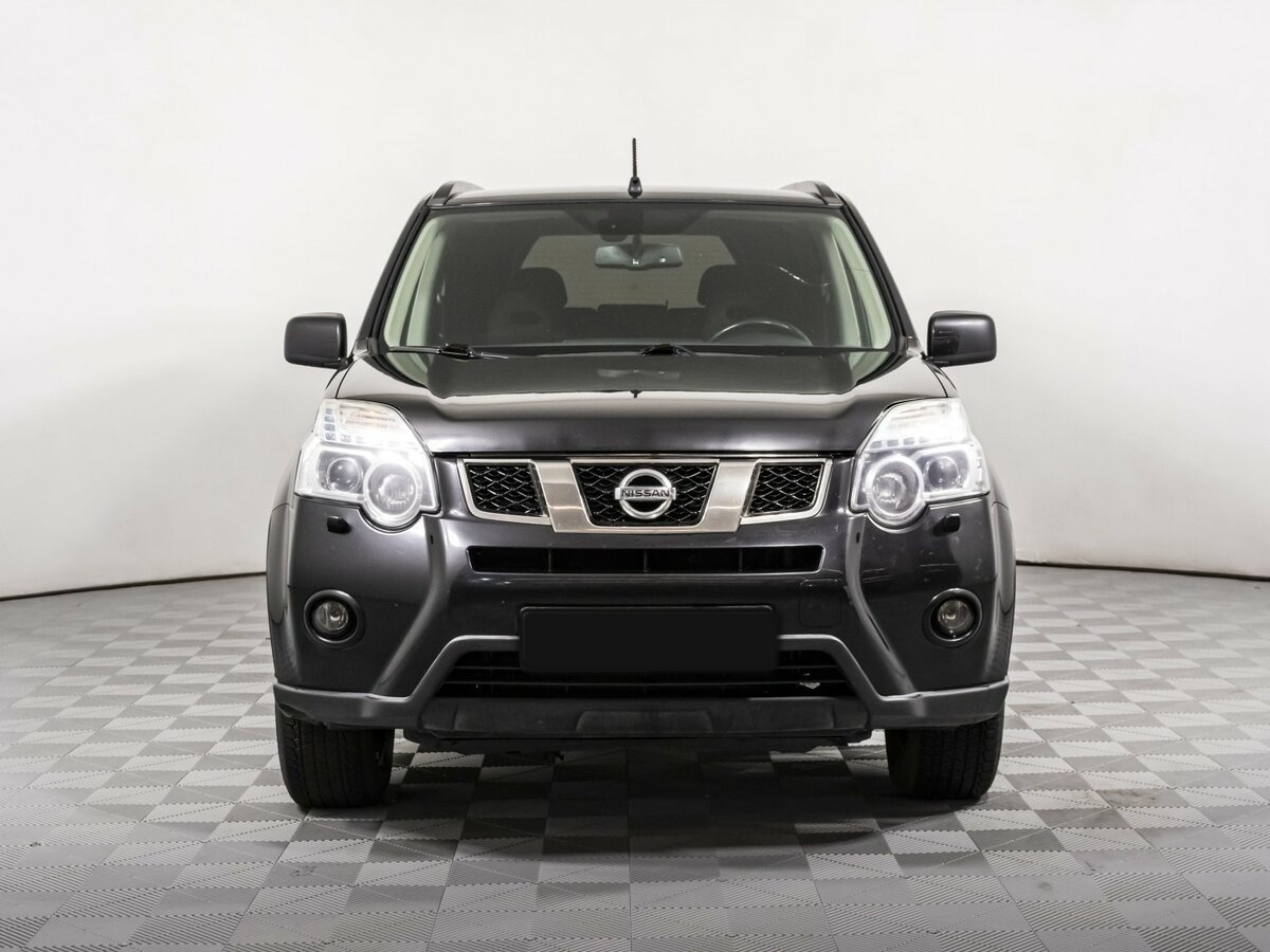 Nissan X-Trail II Рестайлинг, 2014 - Фото №1