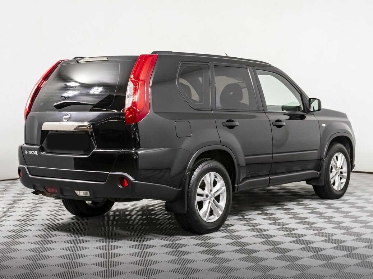 Nissan X-Trail II Рестайлинг, 2014 - Фото №3