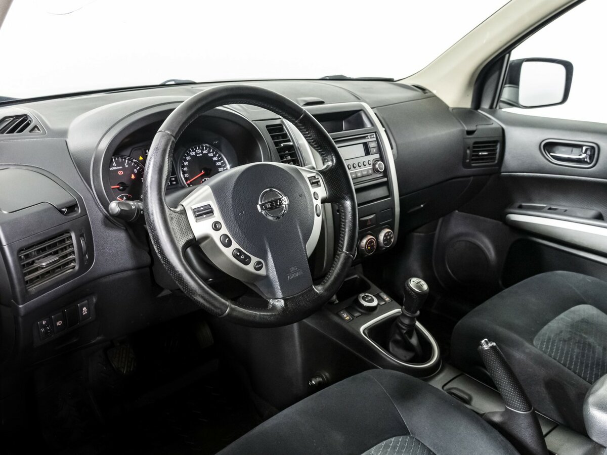Nissan X-Trail II Рестайлинг, 2014 - Фото №8