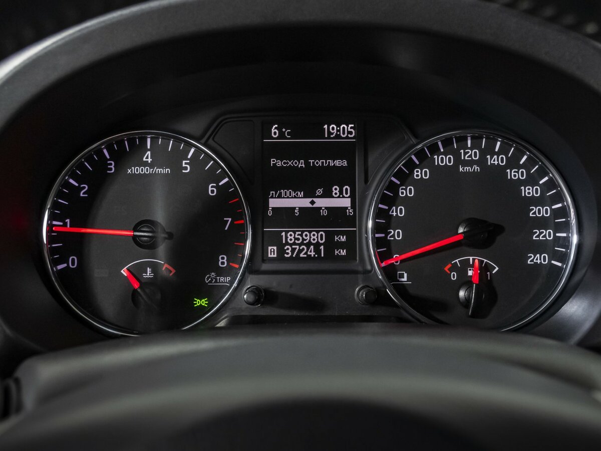 Nissan X-Trail II Рестайлинг, 2014 - Фото №9