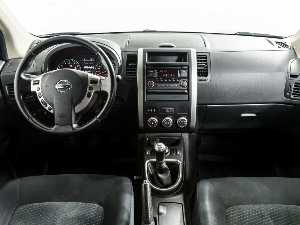 Nissan X-Trail II Рестайлинг, 2014 - Фото №10