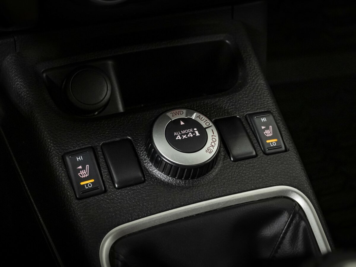 Nissan X-Trail II Рестайлинг, 2014 - Фото №12