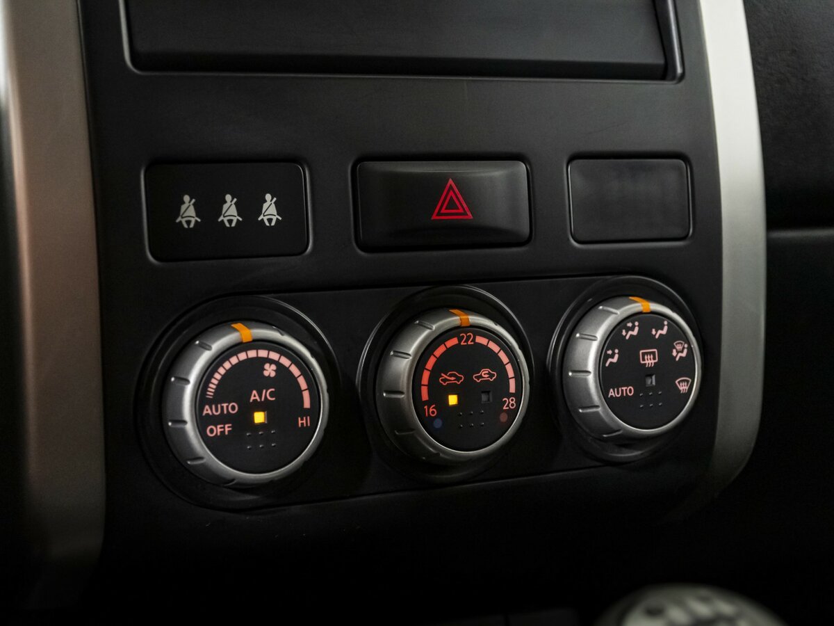 Nissan X-Trail II Рестайлинг, 2014 - Фото №13