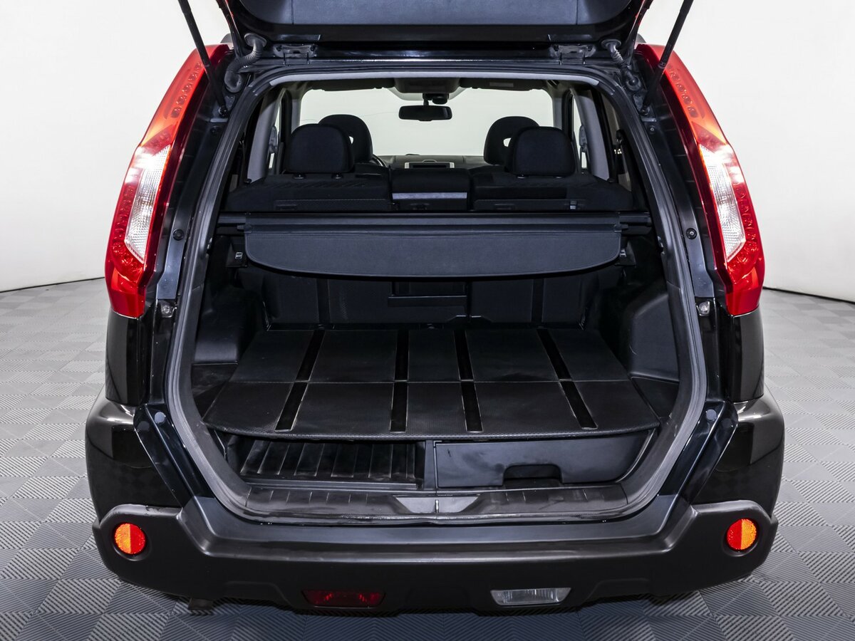 Nissan X-Trail II Рестайлинг, 2014 - Фото №14