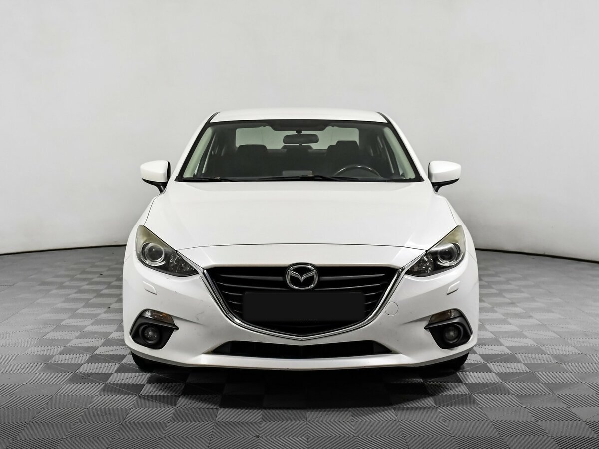 Mazda 3 III (BM), 2014 - Фото №1