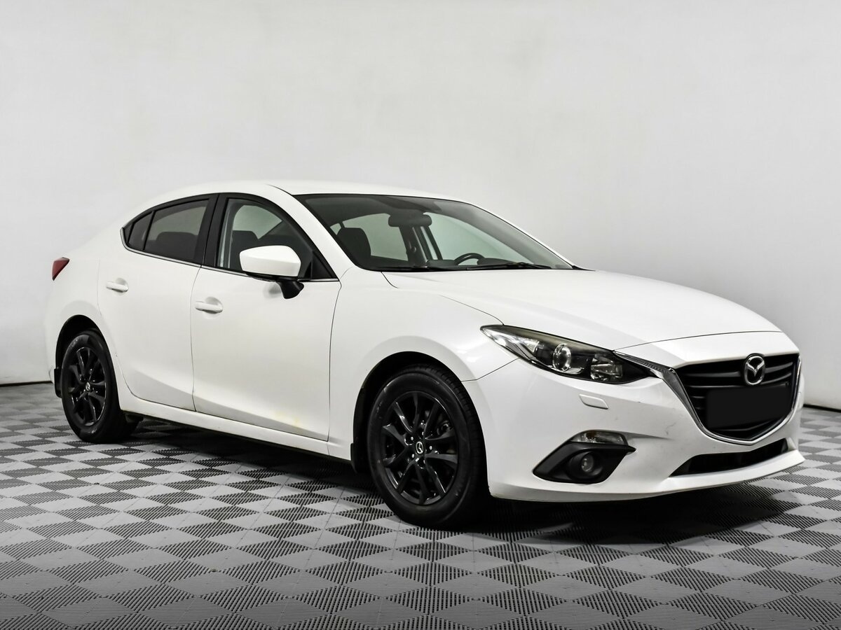 Mazda 3 III (BM), 2014 - Фото №2