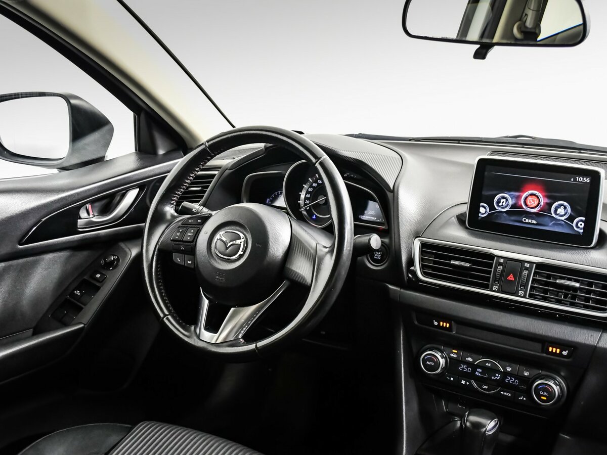 Mazda 3 III (BM), 2014 - Фото №6