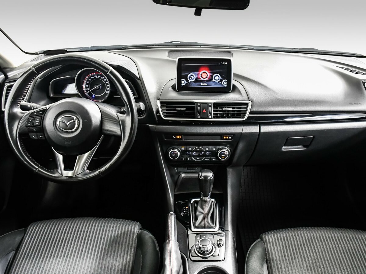 Mazda 3 III (BM), 2014 - Фото №8