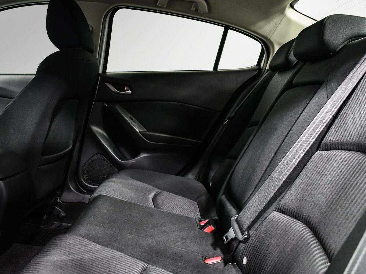 Mazda 3 III (BM), 2014 - Фото №9