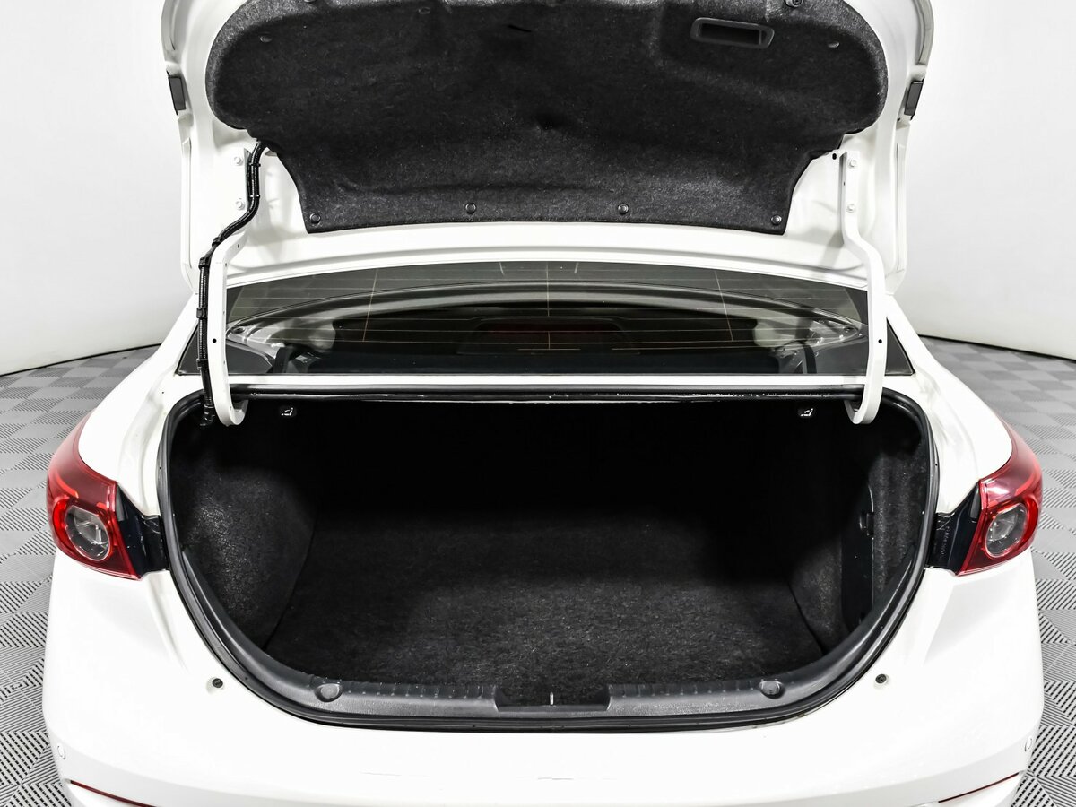 Mazda 3 III (BM), 2014 - Фото №10