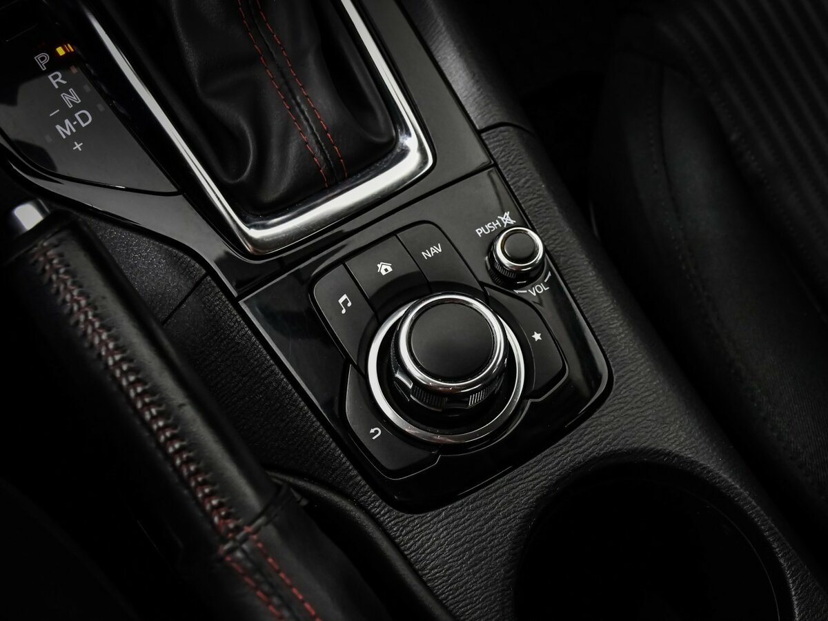 Mazda 3 III (BM), 2014 - Фото №11