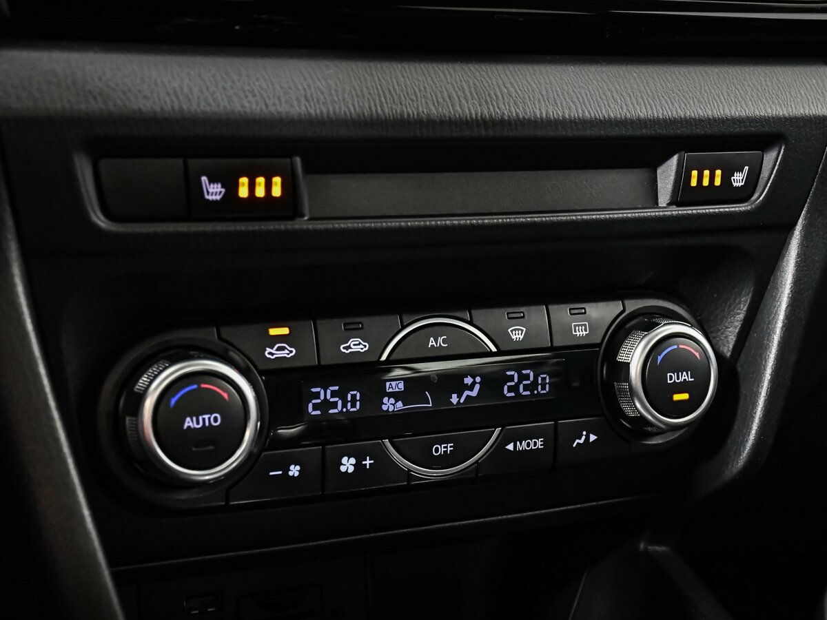 Mazda 3 III (BM), 2014 - Фото №12