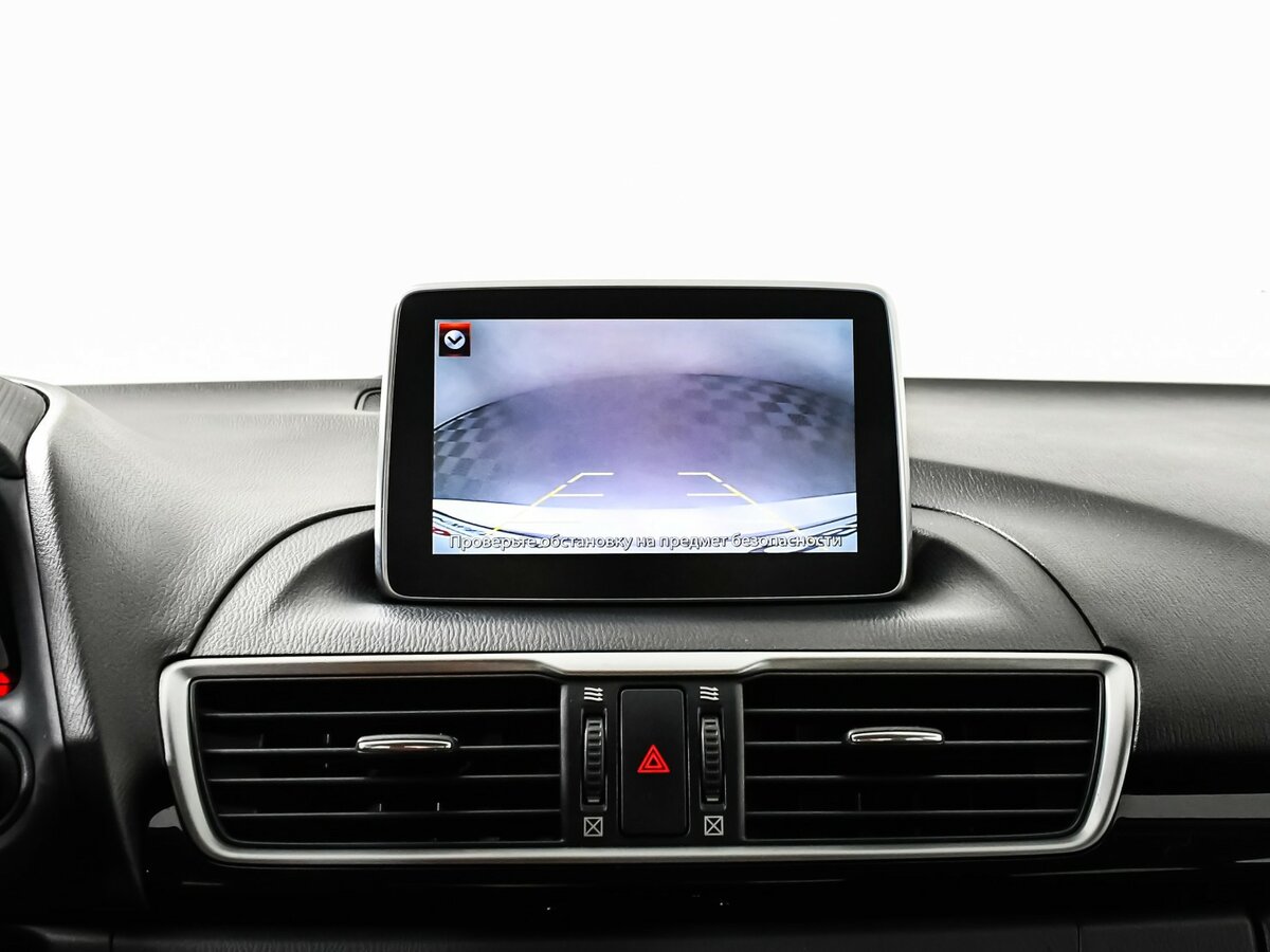 Mazda 3 III (BM), 2014 - Фото №13