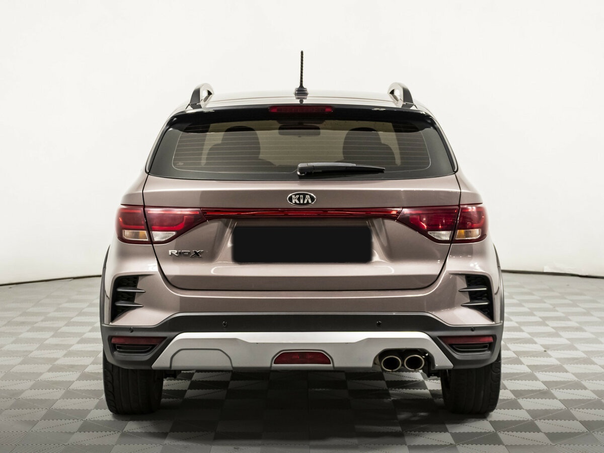 Kia Rio X IV Рестайлинг, 2020 - Фото №5