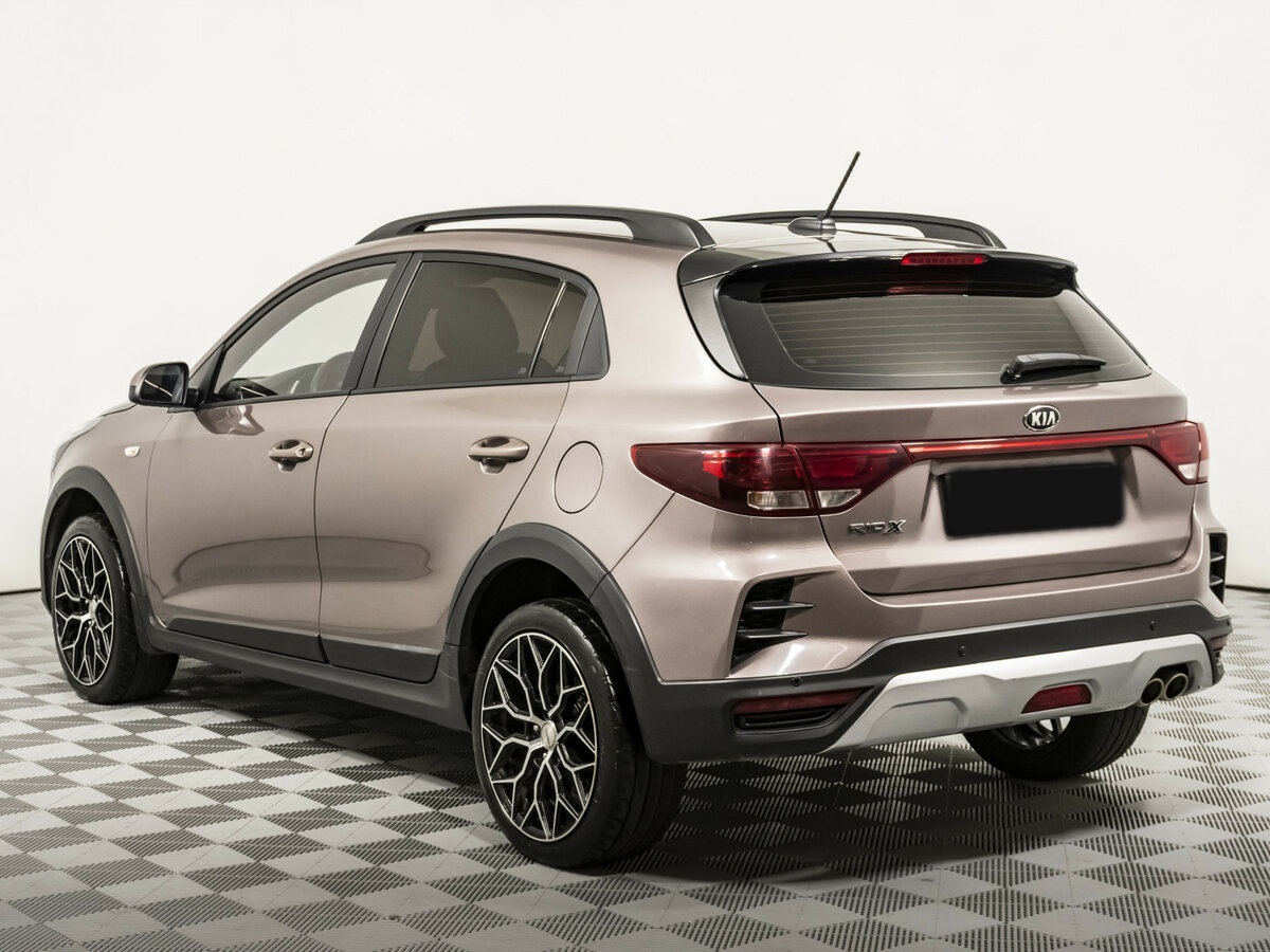 Kia Rio X IV Рестайлинг, 2020 - Фото №6