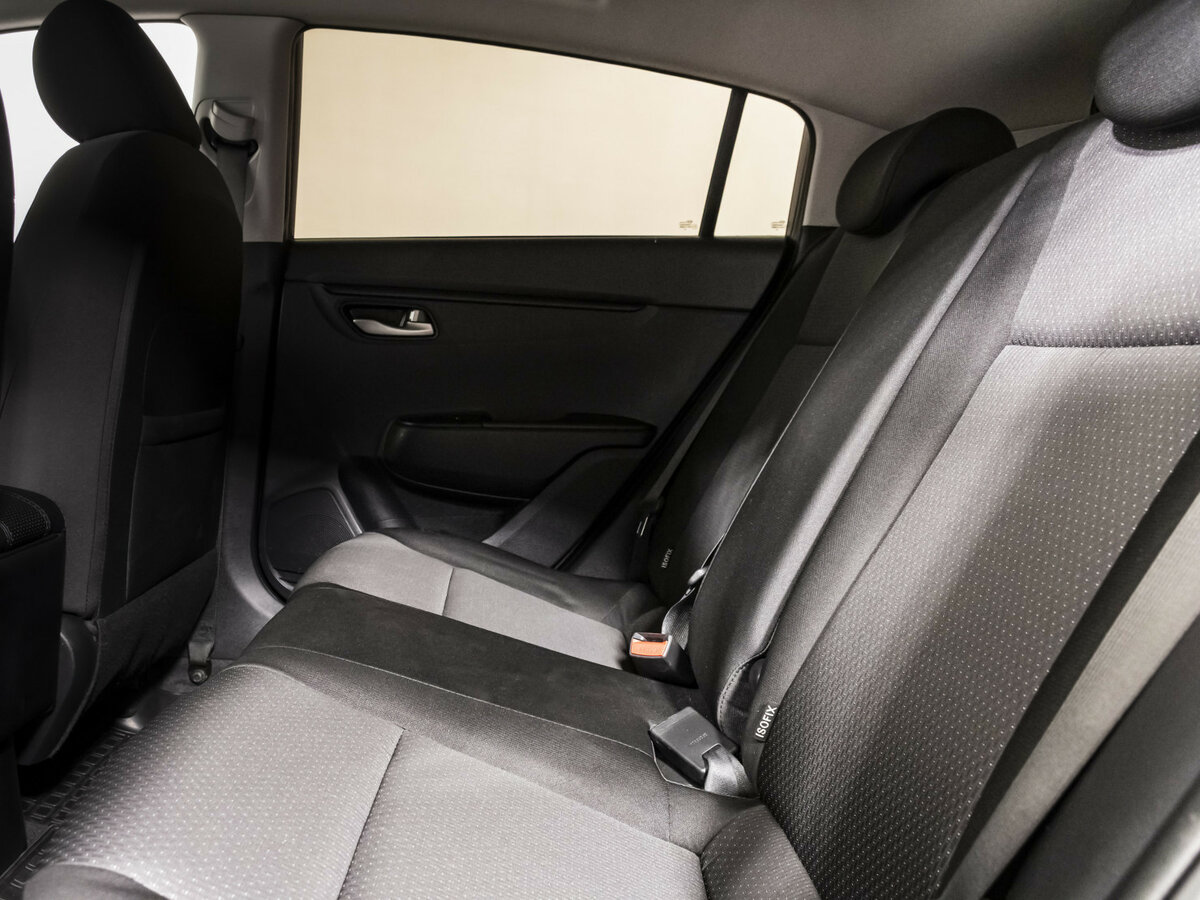 Kia Rio X IV Рестайлинг, 2020 - Фото №8