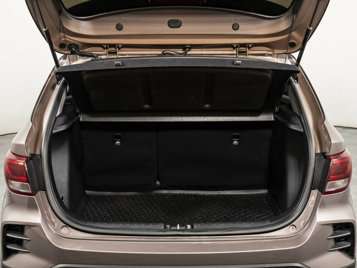 Kia Rio X IV Рестайлинг, 2020 - Фото №14