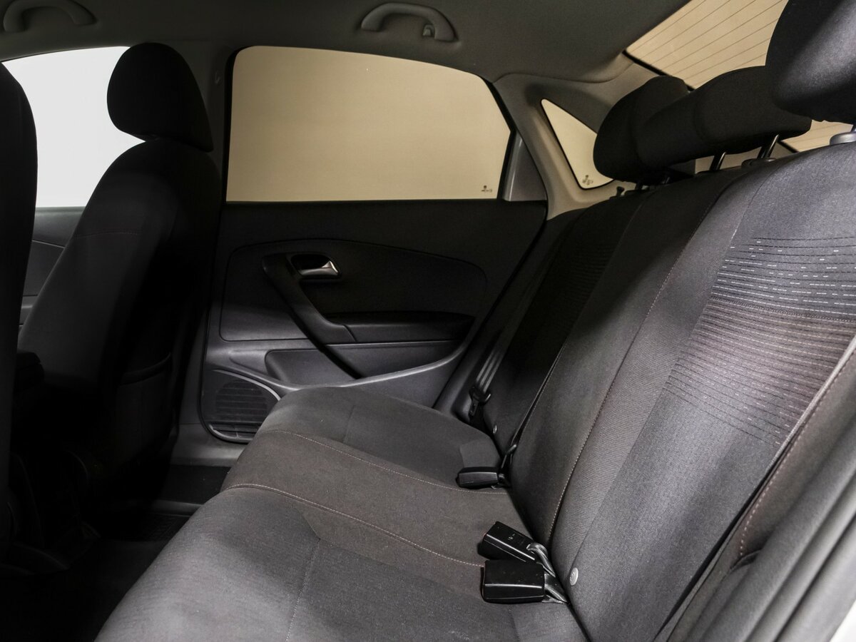 Volkswagen Polo V Рестайлинг, 2018 - Фото №8