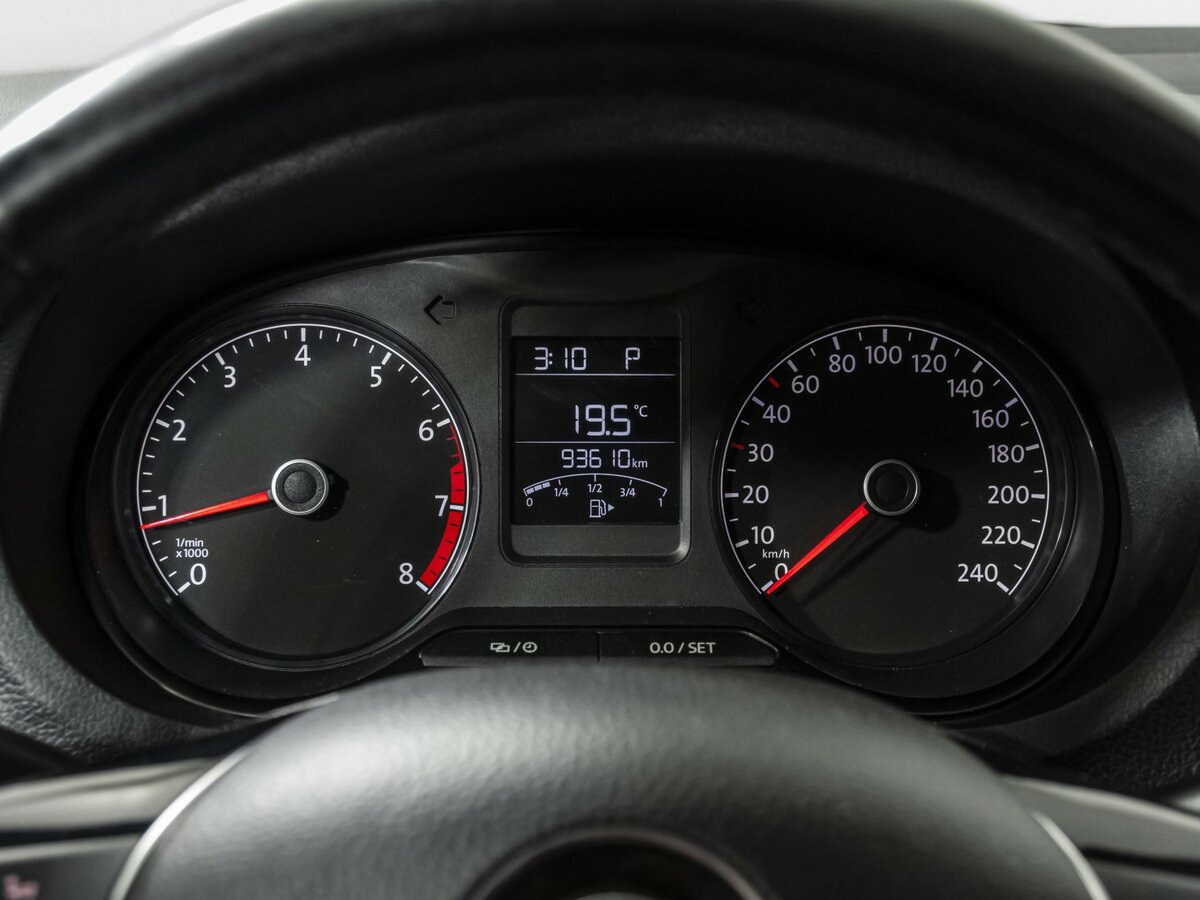 Volkswagen Polo V Рестайлинг, 2018 - Фото №10