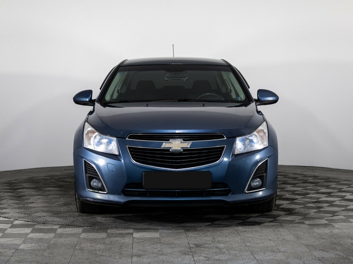 Chevrolet Cruze I Рестайлинг, 2013 - Фото №1