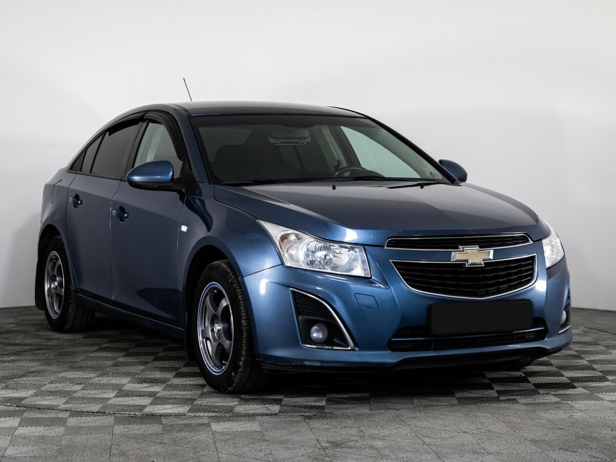 Chevrolet Cruze I Рестайлинг, 2013 - Фото №2
