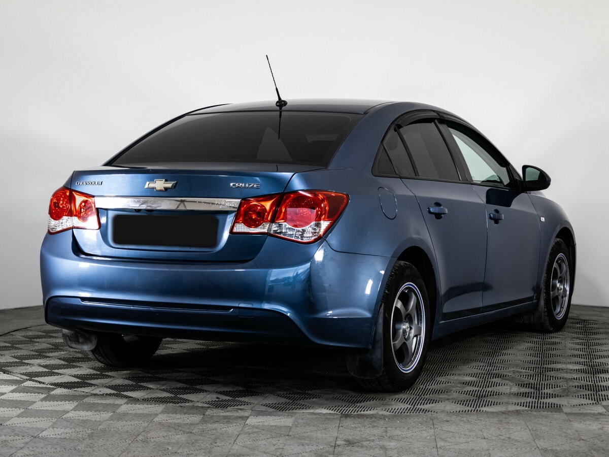 Chevrolet Cruze I Рестайлинг, 2013 - Фото №3
