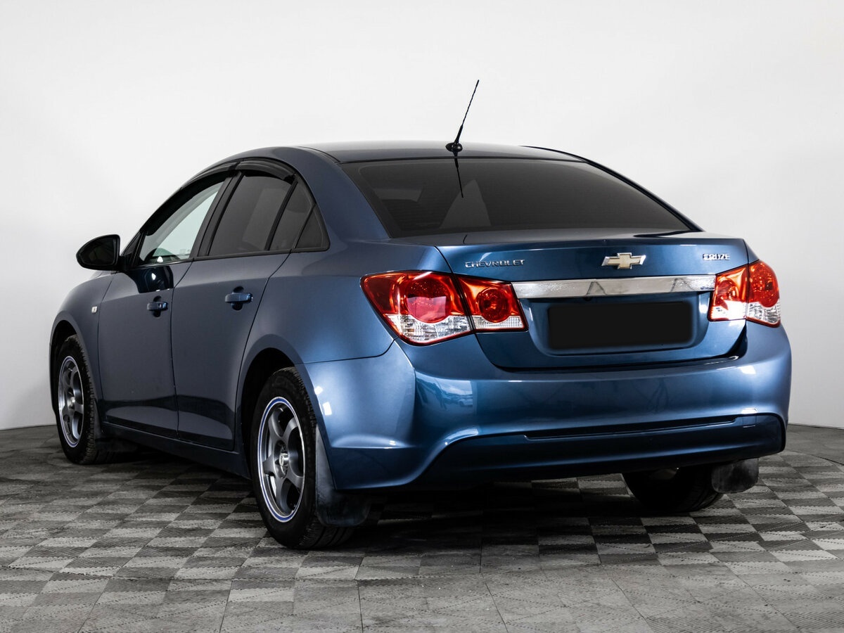 Chevrolet Cruze I Рестайлинг, 2013 - Фото №5