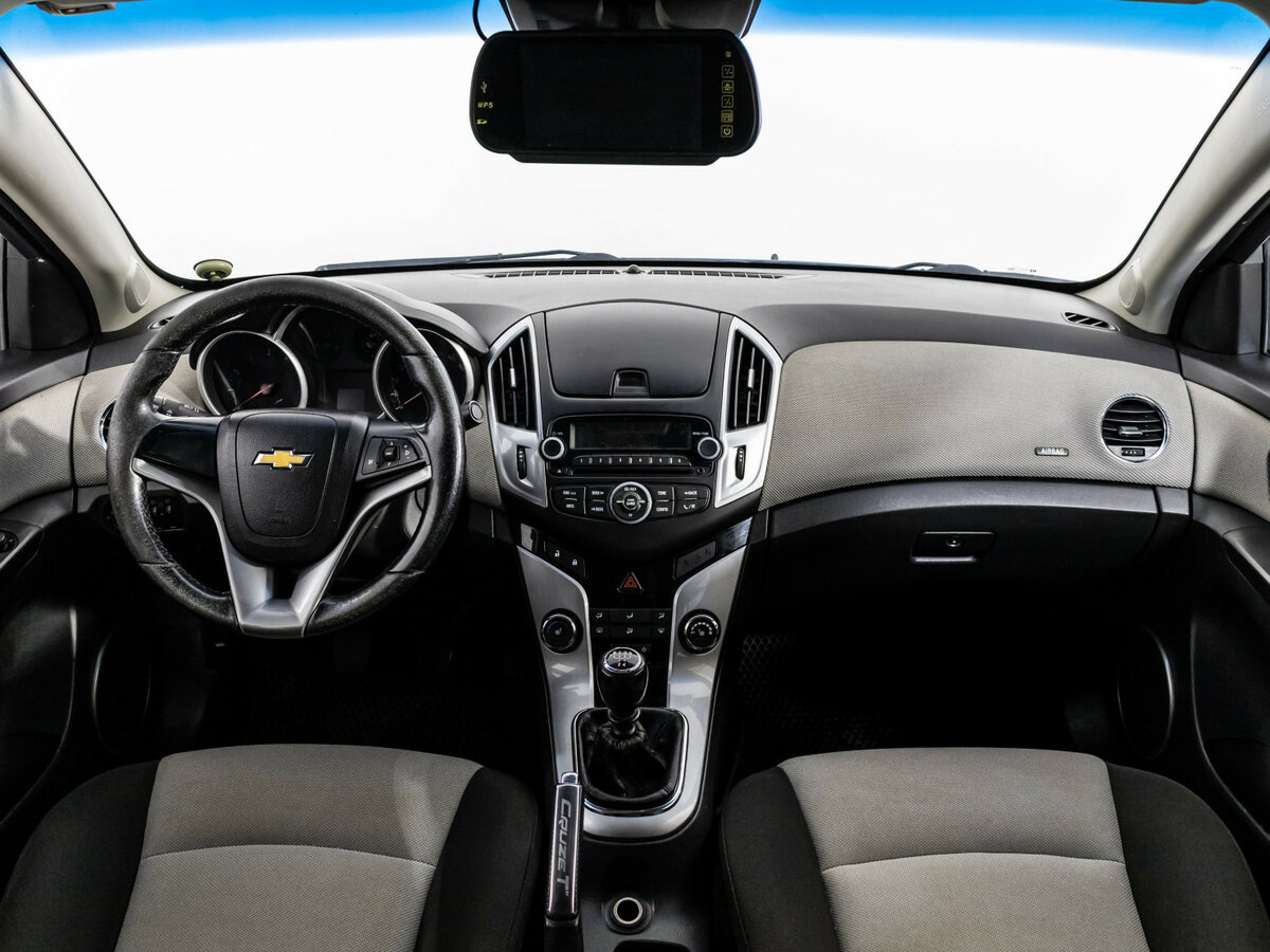 Chevrolet Cruze I Рестайлинг, 2013 - Фото №7