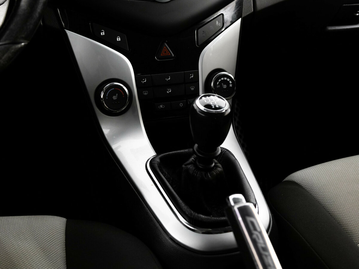 Chevrolet Cruze I Рестайлинг, 2013 - Фото №9