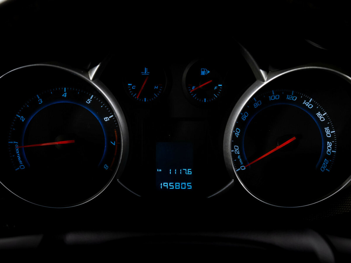 Chevrolet Cruze I Рестайлинг, 2013 - Фото №13