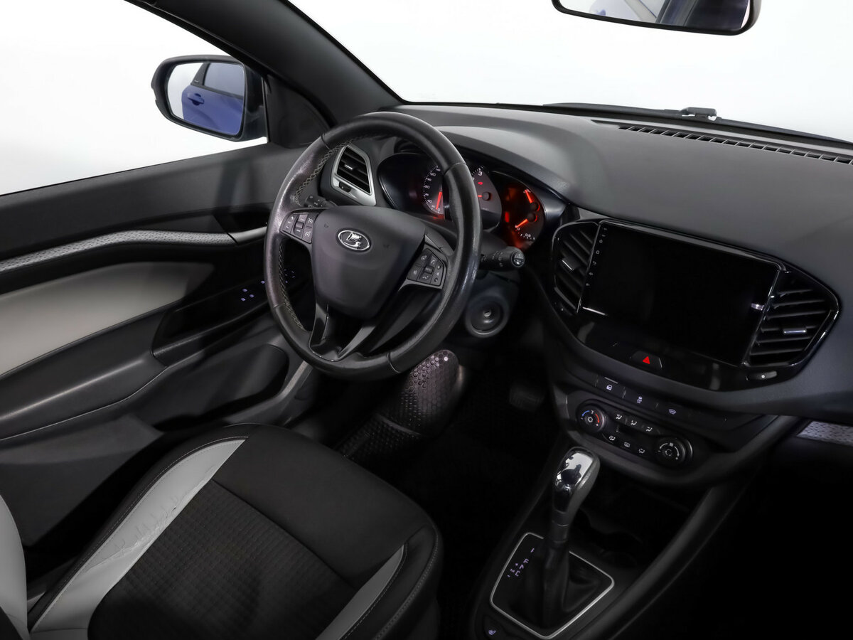 Lada (ВАЗ) Vesta SW Cross I, 2021 - Фото №5