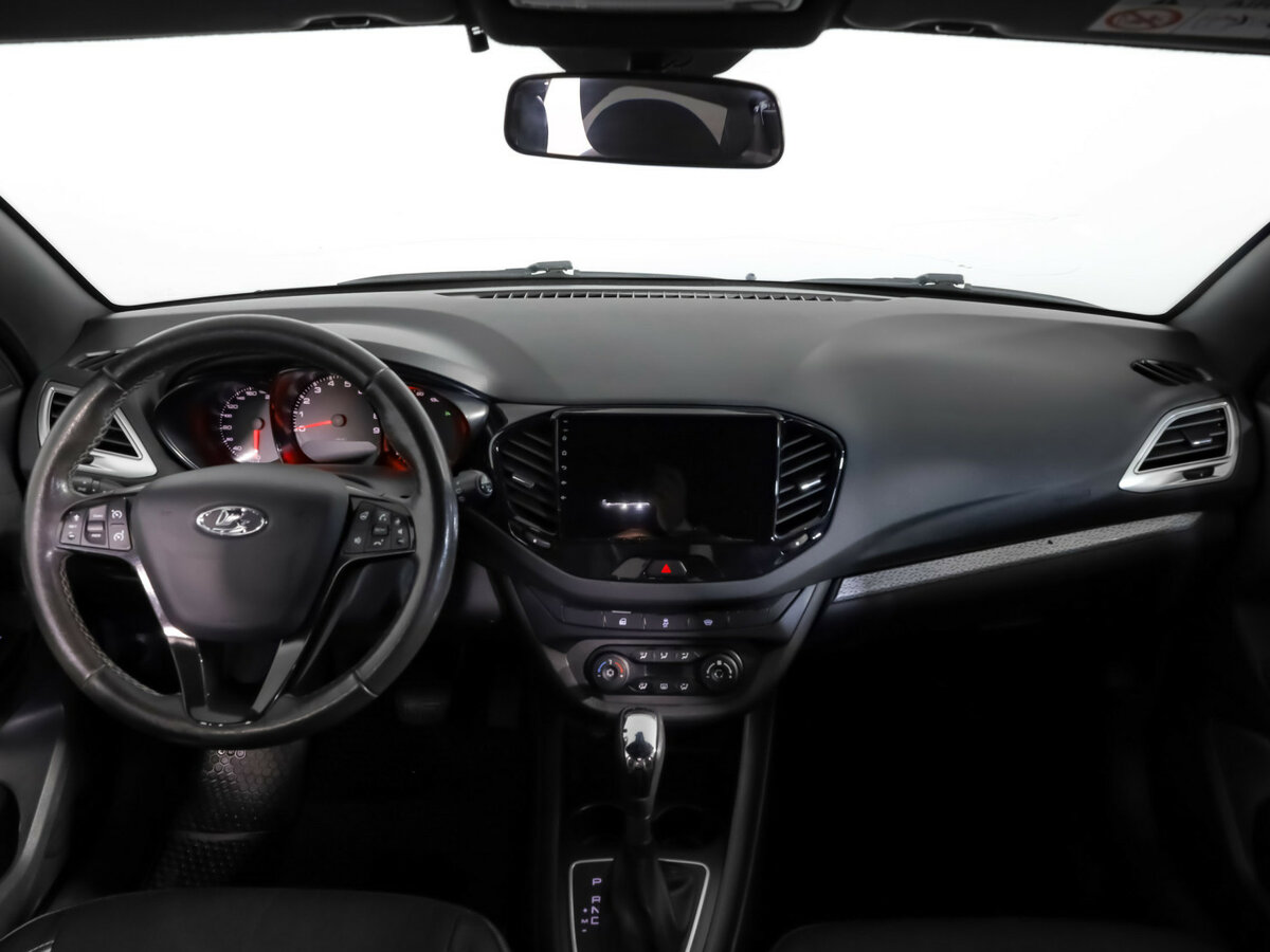 Lada (ВАЗ) Vesta SW Cross I, 2021 - Фото №6