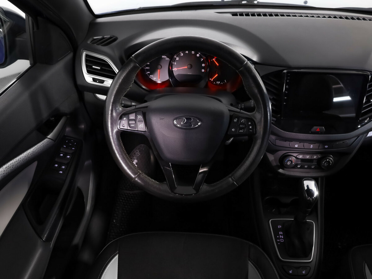 Lada (ВАЗ) Vesta SW Cross I, 2021 - Фото №7