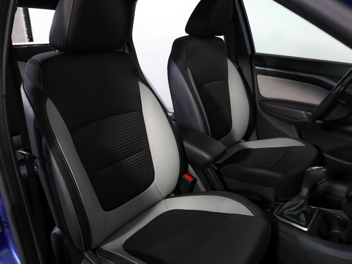 Lada (ВАЗ) Vesta SW Cross I, 2021 - Фото №15