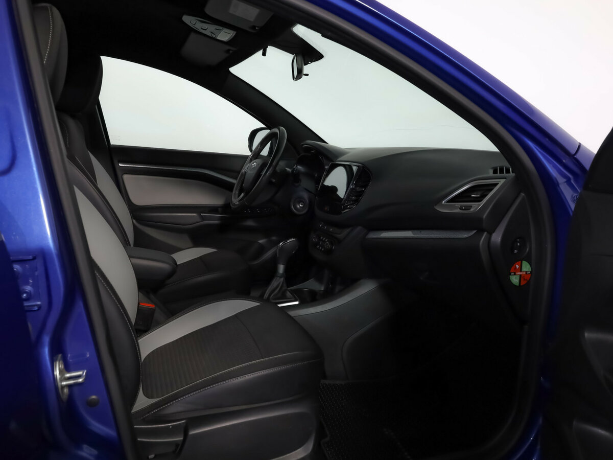 Lada (ВАЗ) Vesta SW Cross I, 2021 - Фото №16