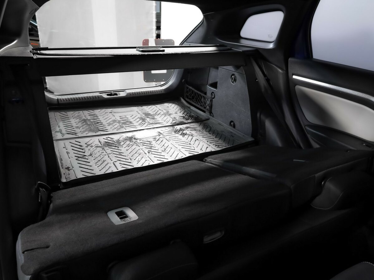 Lada (ВАЗ) Vesta SW Cross I, 2021 - Фото №19