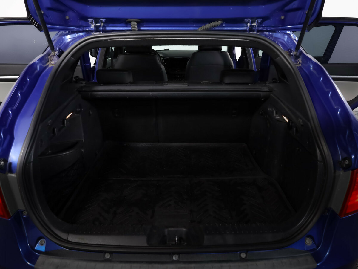 Lada (ВАЗ) Vesta SW Cross I, 2021 - Фото №20